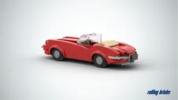 Jaguar E-Type Cabriolet