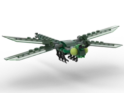 Meganeura (Giant Dragonfly Relative)