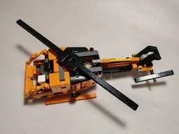 42093 Small Helicopter