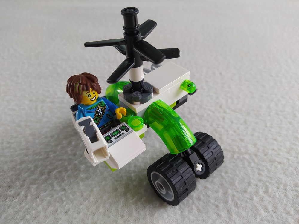 Lego 71471 Helix