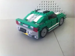 6743 Chevy Camaro