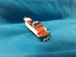 31013 - Speedboat
