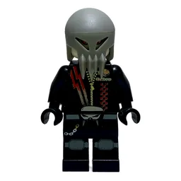 Space Police III - Skull Twin