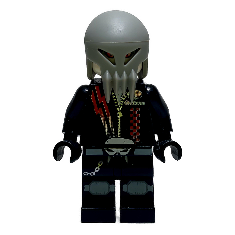 Lego Space Police III - Skull Twin