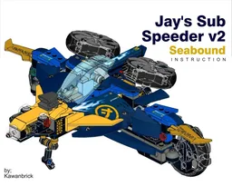 Jay's Sub Speeder v2