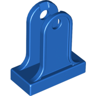 Lego Duplo Boat Helm Support / Blue