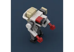 Vasco robot - Starfield game