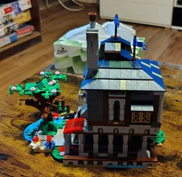 maison de forgeron