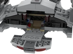 Supremacy-Class Starfighter