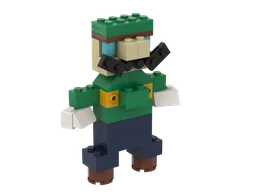 BYGGLEK Luigi