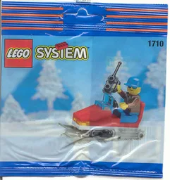 Snowmobile polybag