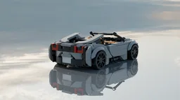 BMW I8 Roadster
