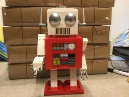 Retrobot