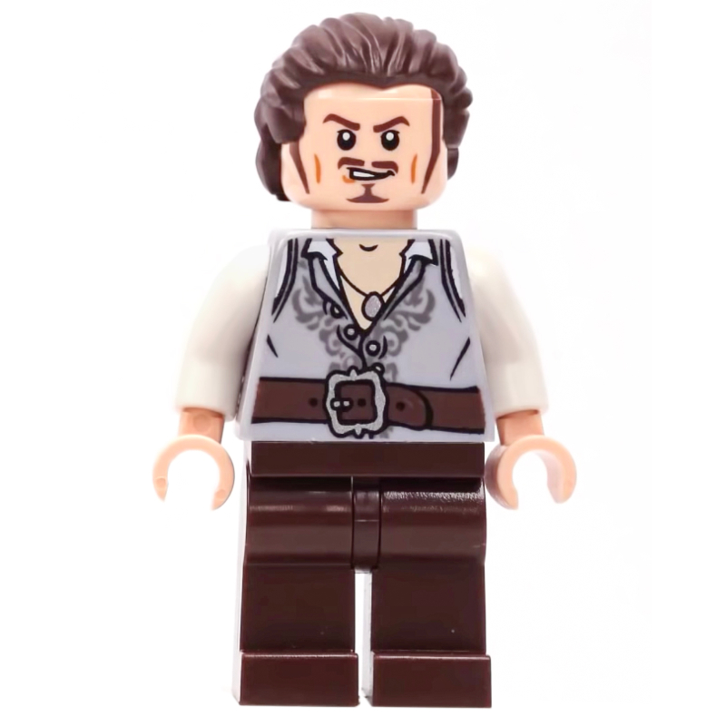 Lego Will Turner