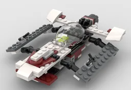 Exon Spartan starfighter