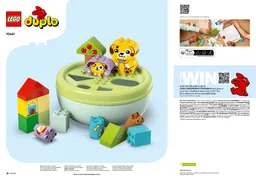 Shape Sorter: Puppy House
