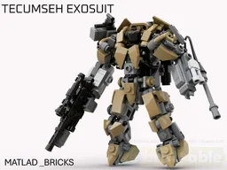 TECUMSEH EXOSUIT