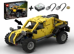 42122 RC Classic Baja Racer