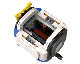Seatruck Sleeper Module