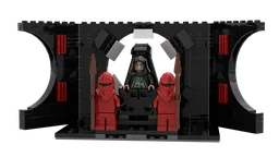 Death Star - Emporers Throne Room
