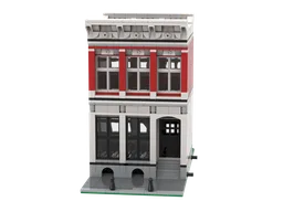 Affordable Modular Building - Canal House Nr 2