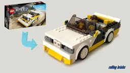 76897 BMW M3 Cabrio