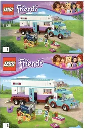 Horse Vet Trailer