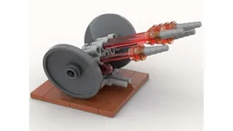 Micro Hailfire Droid (5 wheel types)