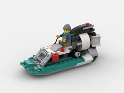 60405 Airboat
