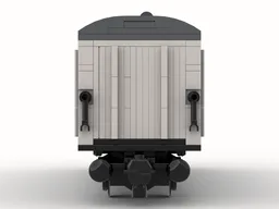 Refrigerator Wagon (8w)