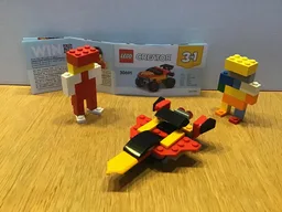 30691 Fighter Jet