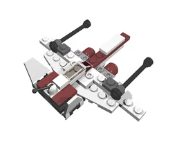 30247 Rhombo fighter mk2