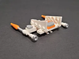 Spaceship 5 (30386 C Model)