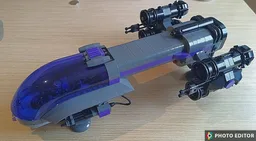 ITC Corvette "Raptor"