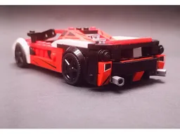 F errari Laf errari - 76916