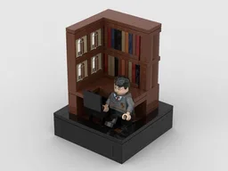 Hogwarts Library