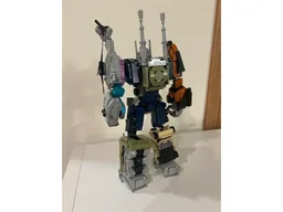 Transformer Bruticus