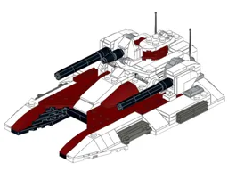 Republic Fighter Tank
