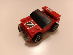 7801 Rally Car Redux
