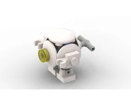 Tiny Robot 003