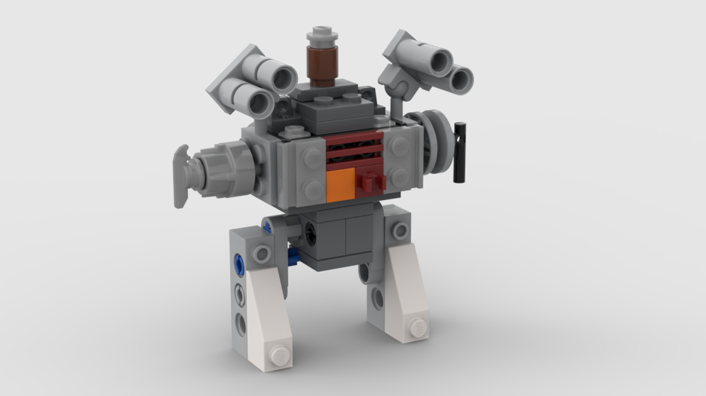 Lego small robot
