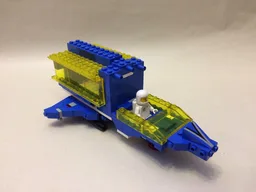 Cosmic Fleet Playset #7