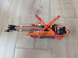 Helicopter 42120 Alternative