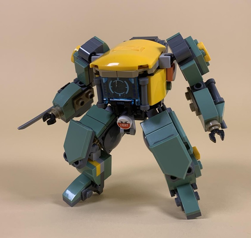 Lego Dex