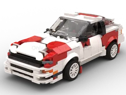 Toyota Celica GT-Four'92 (5th Gen/ST-185)/1992 'Soul of Aichi' (LiTE Compatible, Celica series)