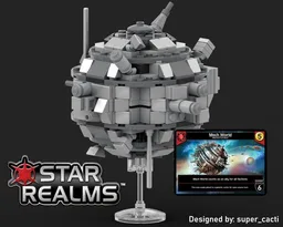 Star Realms Micro sets, Machine Cult - Mech World