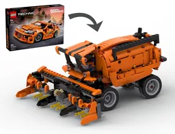 42204 Drum Harvester