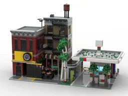 Gas Station