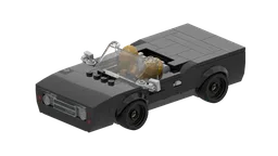 76912 Working Convertible