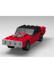 5898 Muscle Car
